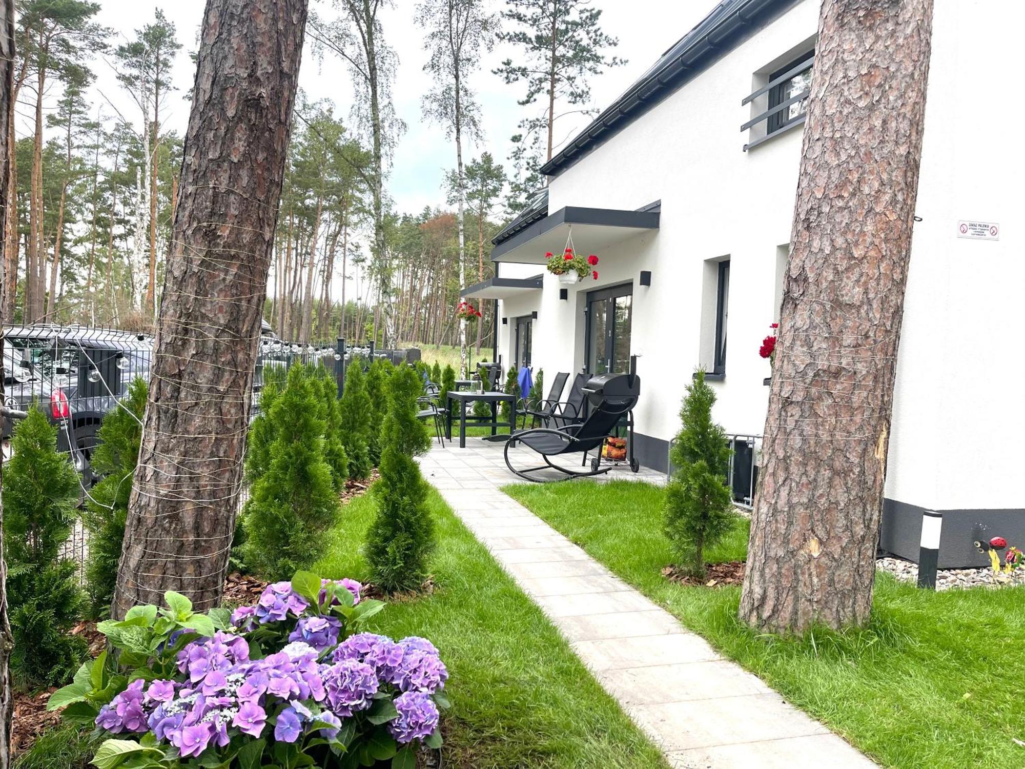 La Brisa Apartments Dziwnówek Exterior foto